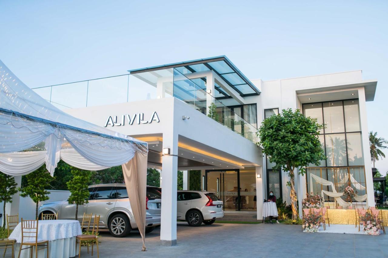 מואר Alivila מראה חיצוני תמונה